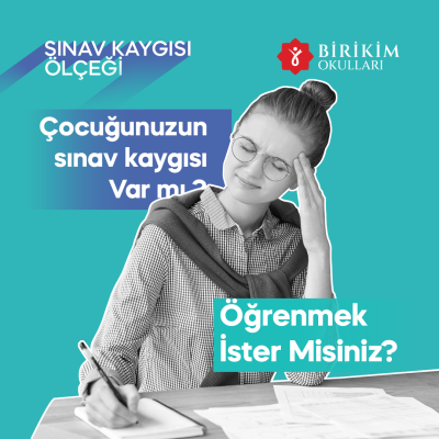 Sınav Kaygısı Ölçeği